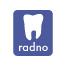 RADNO - logo